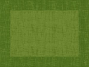 Linnea Leaf Green Dunicel® Placemat, 30cm x 40cm