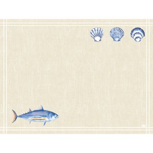 Tide Dunicel® Placemat, 30cm x 40cm