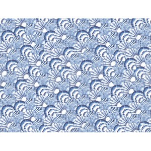 Tide Paper Placemat, 30cm x 40cm