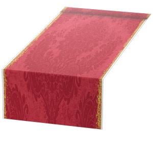 Dunicel® Tete-a-Tete 0.4 X 24M Royal Bordeaux