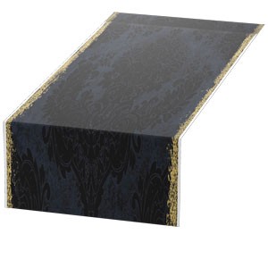 Dunicel® Tete-a-Tete 0.4 X 24M Royal Black