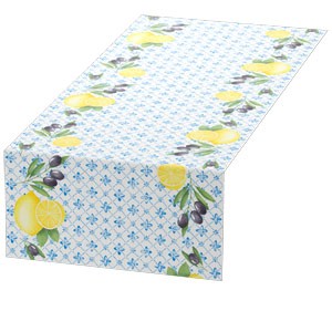 Dunicel® Tete-a-Tete 0.4 X 24M Mediterrian