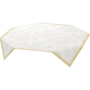 Royal White Dunicel&reg; Slipcover 84cm x 84cm