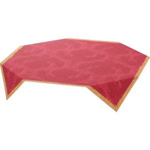 Dunicel® Slipcover 84cm x 84cm Royal Bordeaux