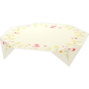 Dunicel® Slipcover 84cm x 84cm Poppy Field