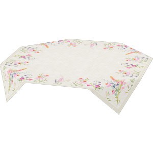 Dunicel® Slipcover 84cm x 84cm Floret