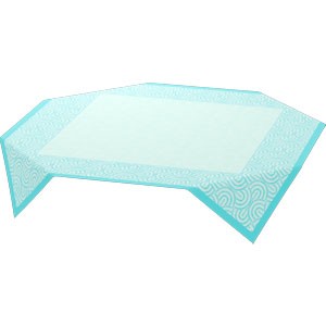 Dunicel® Slipcover 84cm x 84cm Breeze Mint Blue