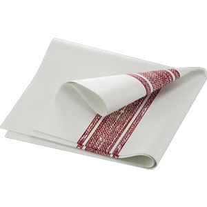 Dunilin® Max Napkins, 40cm x 60cm, Trentino Bordeaux