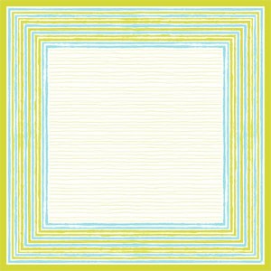 Dunicel® Slipcover 84cm x 84cm Elise Stripes