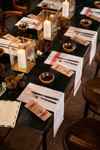 Dunilin® Max Napkins, 40cm x 60cm, Washed Linen