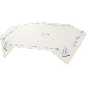 Dunisilk® Slipcover 84cm x 84cm Tide