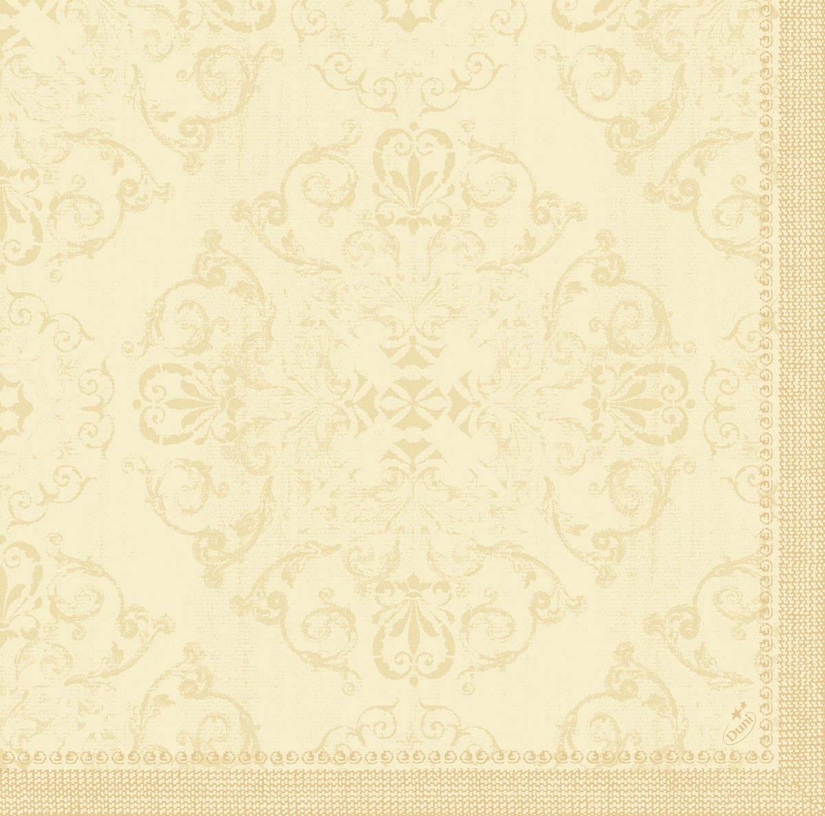 Opulent Cream Dunilin&reg; Napkin