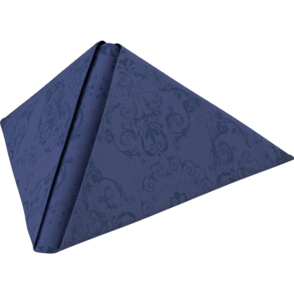 Dunilin® Napkin 40 x 40cm Carton, Opulent Dark Blue