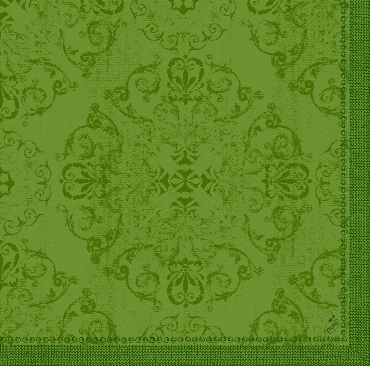 Leaf Green Dunilin® Napkin