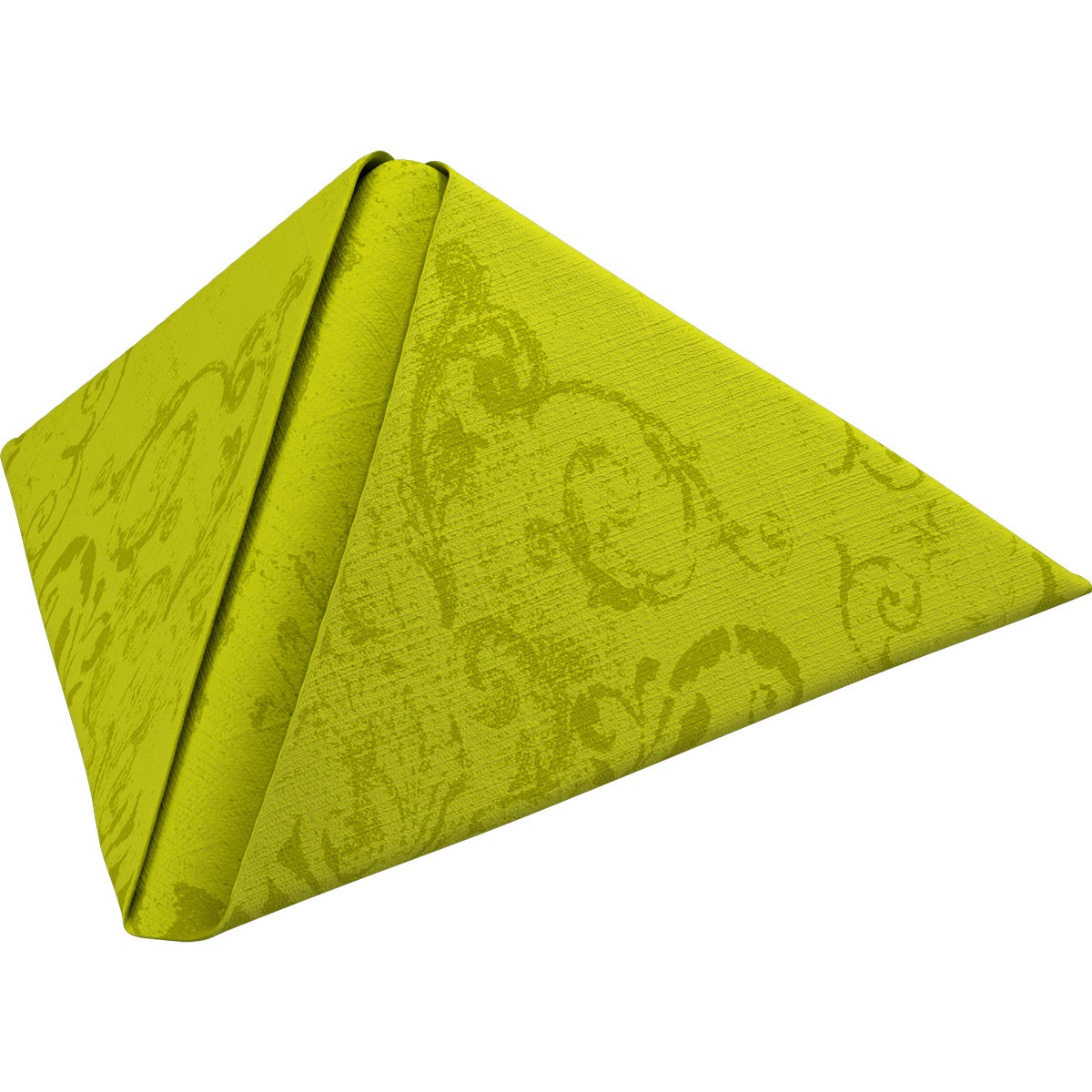Dunilin® Napkin 40 x 40cm Carton, Opulent Kiwi