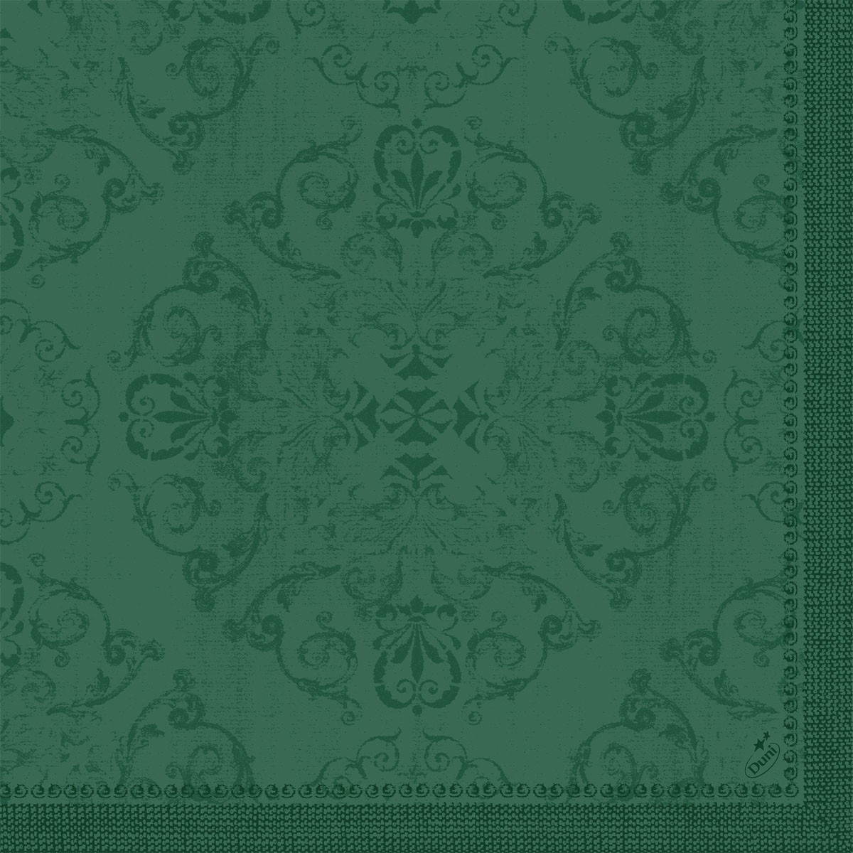 Opulent Dark GreenDunilin® Napkin