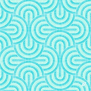 Dunisoft® Napkin 40 x 40cm Breeze Mint Blue