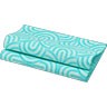 Dunisoft® Napkin 40 x 40cm Breeze Mint Blue