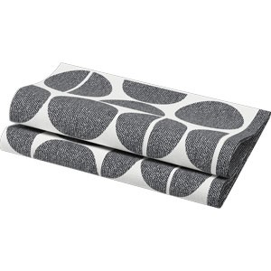Dunisoft® Napkin 40 x 40cm Carton, Shapes