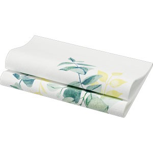 Dunisoft® Napkin 40 x 40cm Carton, Spire