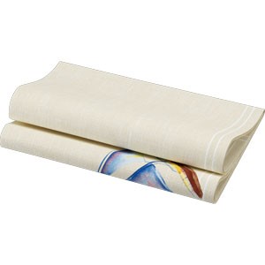 Dunisoft® Napkin 40 x 40cm Carton, Tide