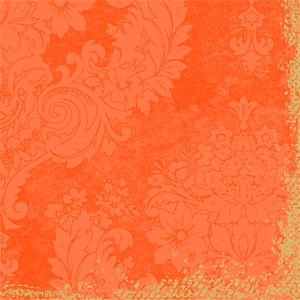 Duni Classic® Napkins, 40cm, Royal Sun Orange