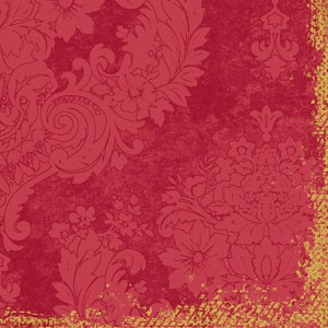 Duni Classic® Napkins, 40cm, Royal Bordeaux