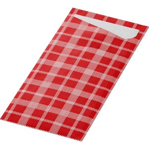 Giovanni, White Napkin Pocket