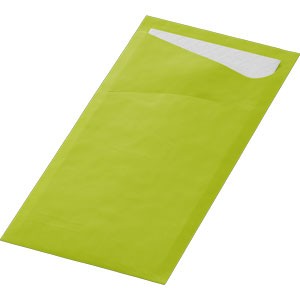 Kiwi napkin pocket