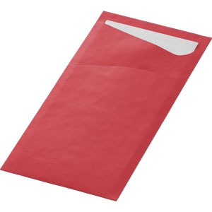 Bordeaux napkin pocket