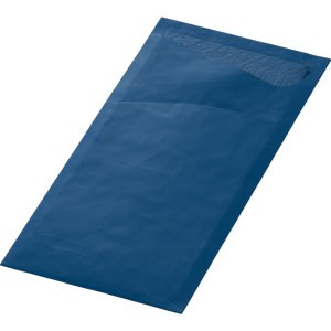 Dark Blue napkin pocket