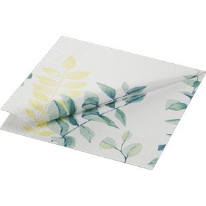 Duni Tissue Napkins 33cm x 33cm Carton, Spire