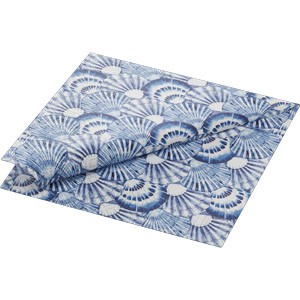 Duni Tissue Napkins 33cm x 33cm Carton, Tide