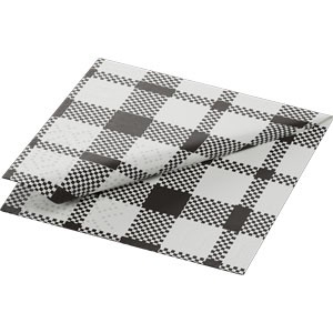 Duni 3ply 24cm Tissue Napkins Izza