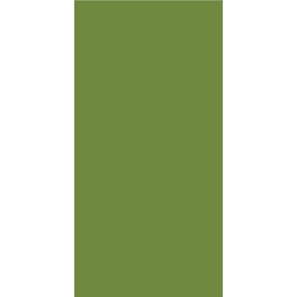Tissue Napkin, 3ply 33cm, 1/8 Book Folded Leaf Green