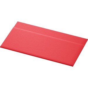 Duni Tissue Napkin For Dispenser, 1ply 33x32cm, Yellow