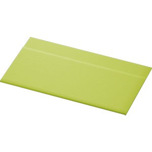 Duni Tissue Napkin For Dispenser, 1ply 33x32cm, Kiwi