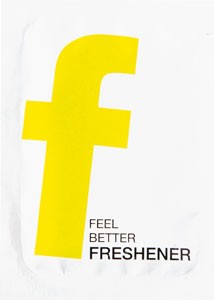 Duni Refreshing Towel, 71x55mm, Lemon Scent