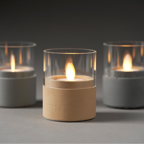 Neat Candle Holder Colours