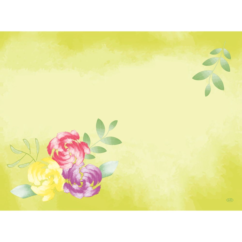 Soft Tropics Bio Dunicel® Placemat, 30cm x 40cm