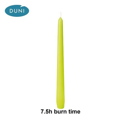 Duni Antique Candle, Kiwi