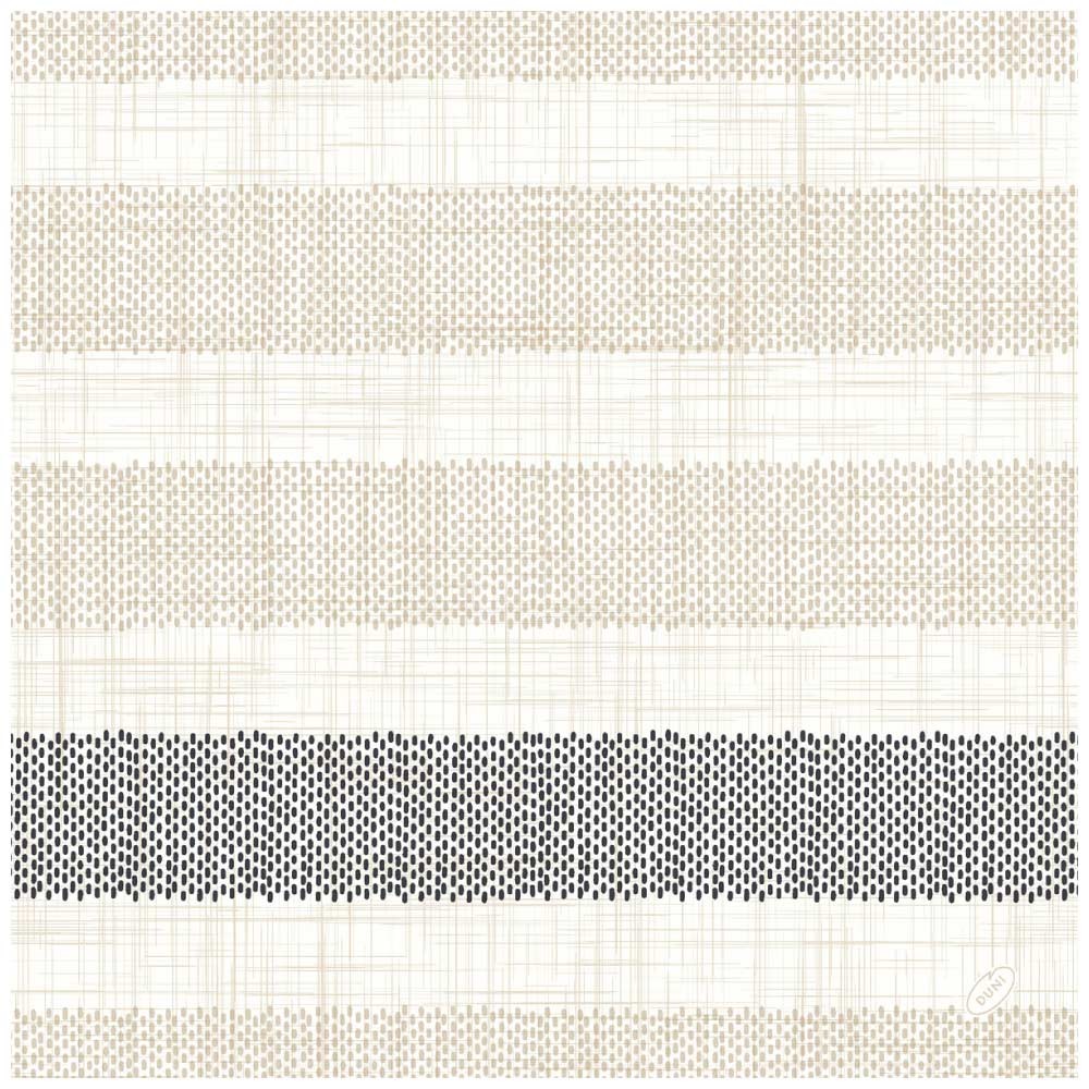 Rigato Black Dunilin® Napkin
