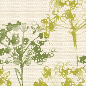 Bio Dunisoft® Napkins, 40cm, Humble Trees