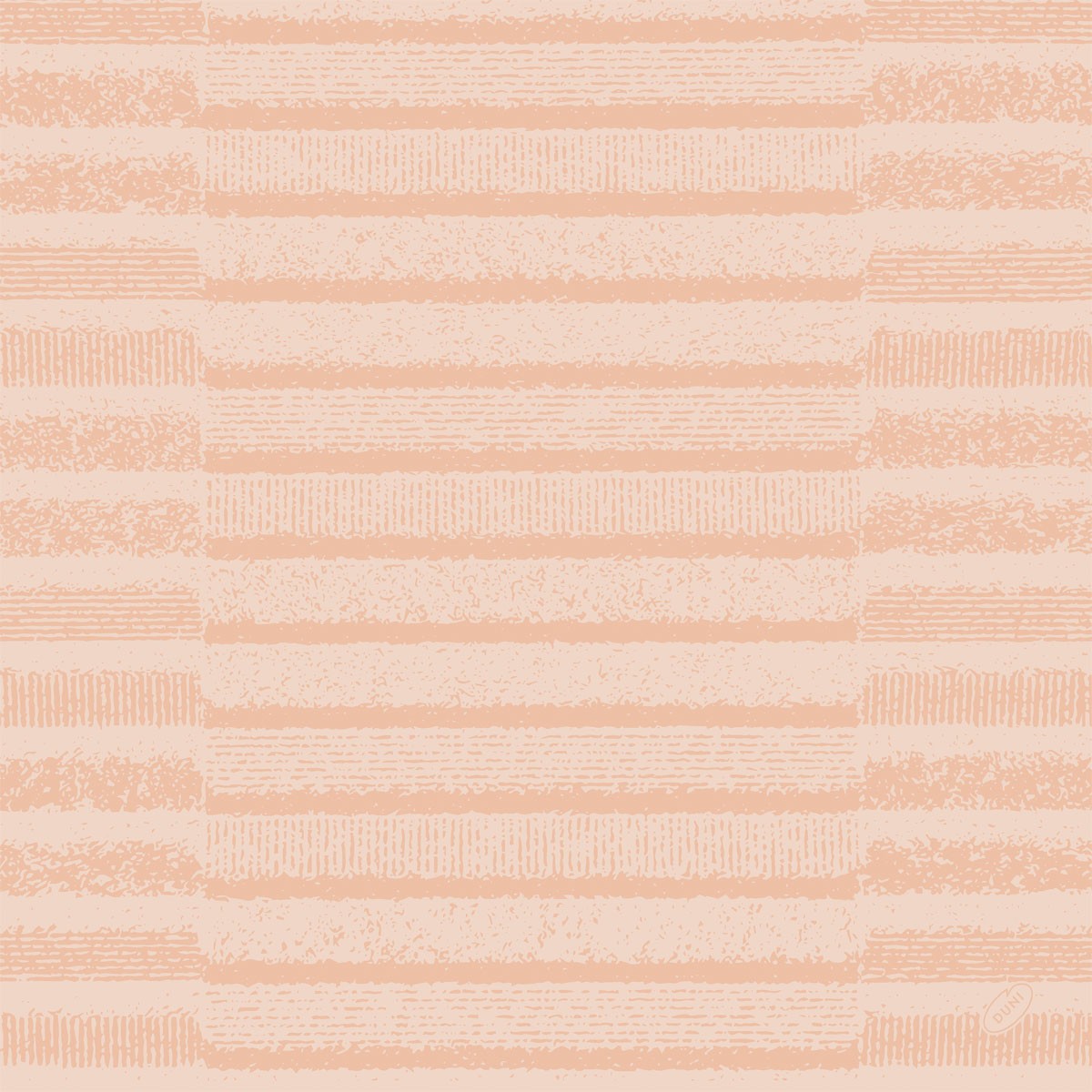 Bio Dunisoft® Napkin 40 x 40cm Carton, Tessuto Dusty Pink