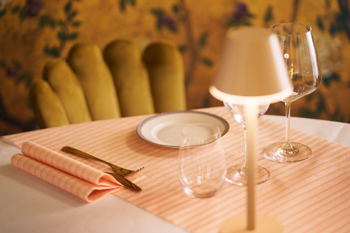 Dunicel® Tete-a-Tete Tessuto Dusty Pink