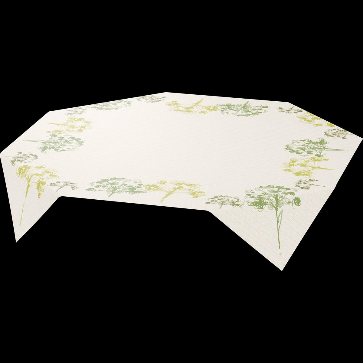 Dunisilk® Slipcover Green Umbles