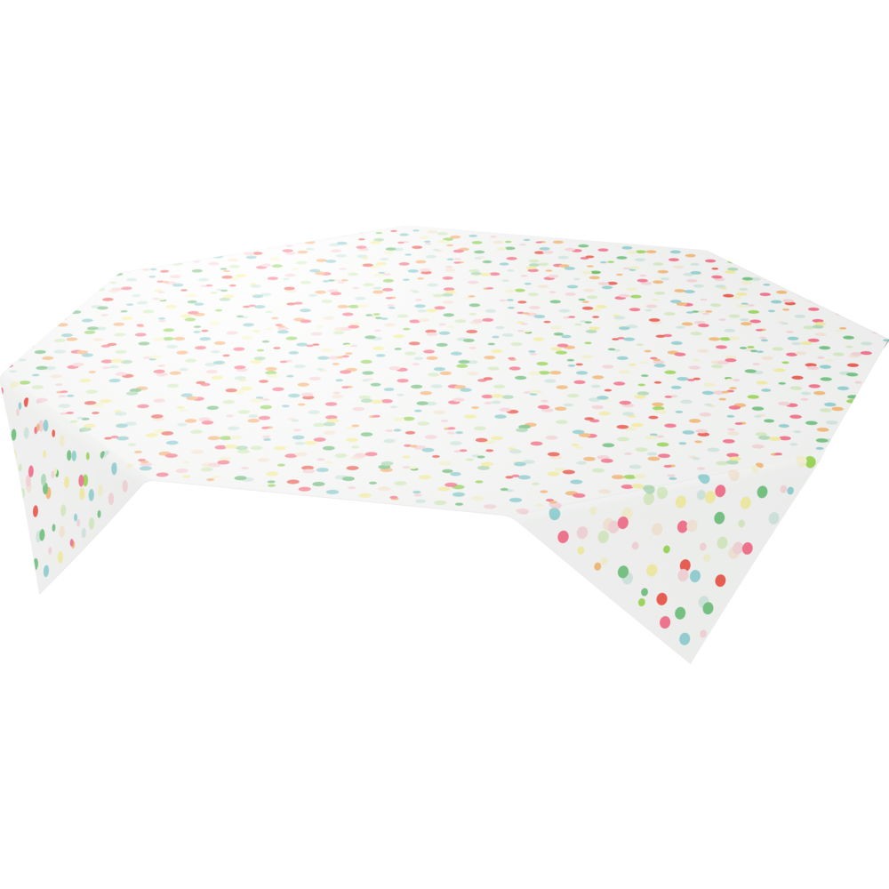 Dunisilk&reg; Slipcover Happy Bubbles