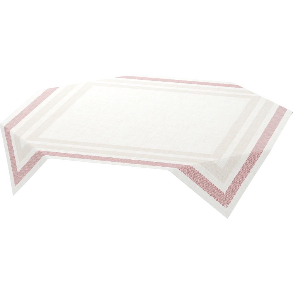 Dunicel&reg; Slipcover Rigato Bordeaux