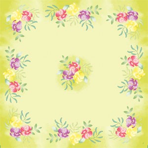 Soft Tropics Dunicel® Slipcover