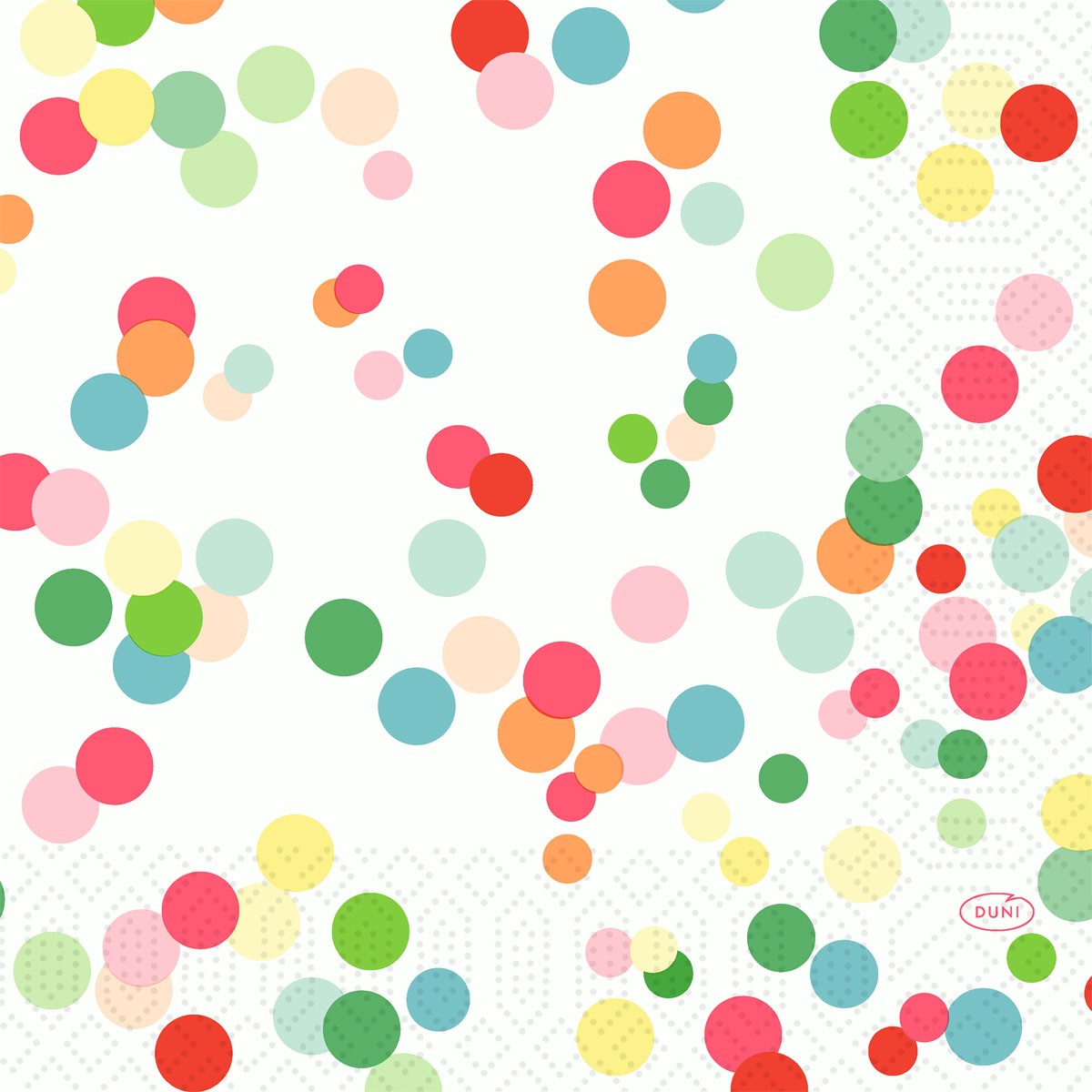 Happy Bubbles 3ply Tissue Napkin